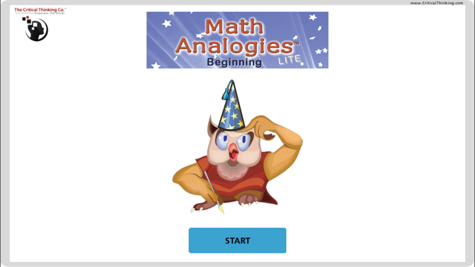 Math Analogies™ Beginning (Lite) - 2.0.0 - (iOS)