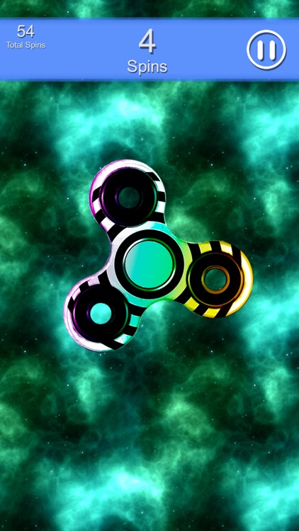 Fidget Spinner - Finger Simulator