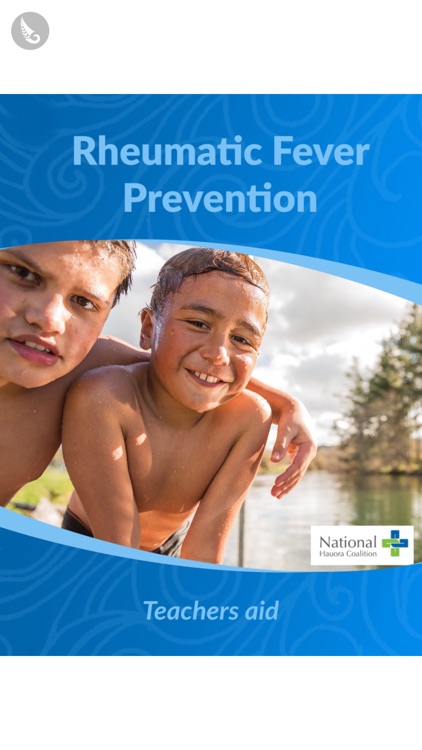 Rheumatic Fever Prevention - Teacher's Aid