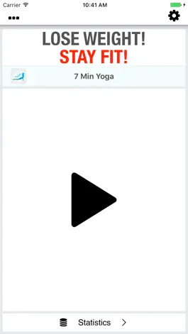 Game screenshot Easy Yoga Workout - Fitness Routine for Beginners mod apk