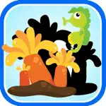 Ocean Animal Vocabulary Learning Puzzle Game App Contact