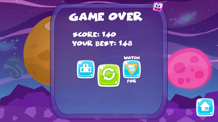 Space Jelly screenshot-4