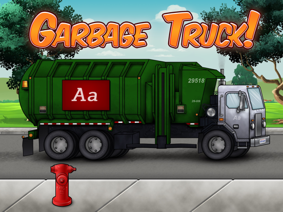 Garbage Truck!のおすすめ画像1