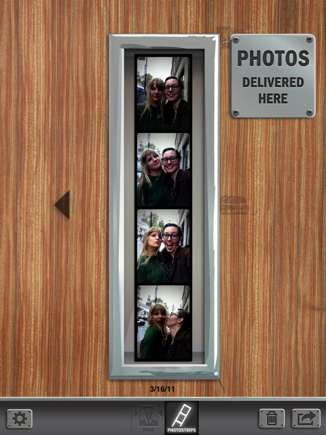 Pocketbooth Im App Store