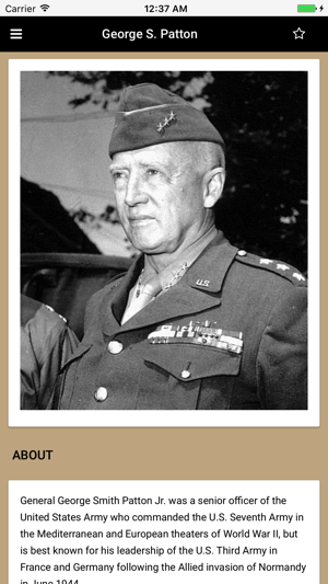 Famous Generals(圖3)-速報App