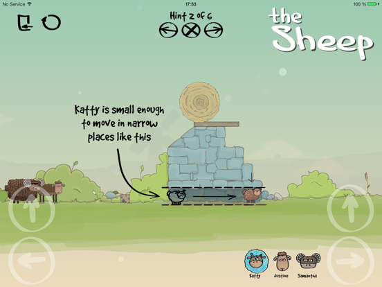 Screenshot #6 pour the Sheep HD