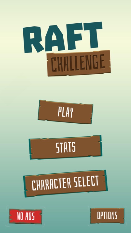 Raft Challenge - River Adventure screenshot-4