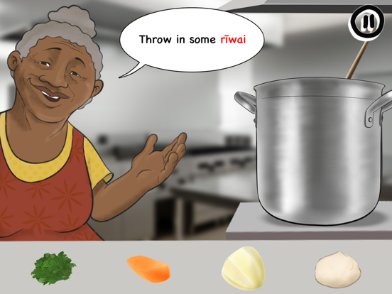 Screenshot #5 pour Kēmu Kōhua Kai/Boil Up Game