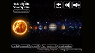 ระบบสุริยะจักรวาลไลท์ Thai Solar System Liteのおすすめ画像1