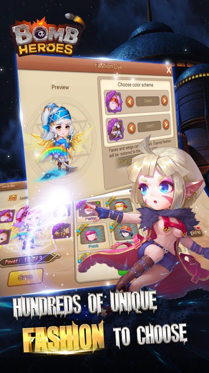 Bomb Heroes--Royal Shooter GO