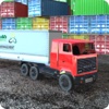Truck Parking Simulation with New Park System