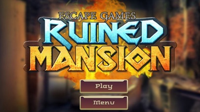 Screenshot #1 pour Escape Games - Ruined Mansion