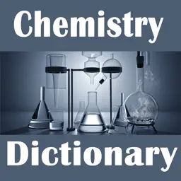 Chemistry Dictionary - Concepts Terms app icon