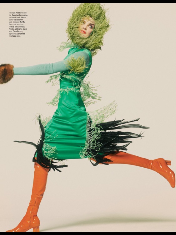 W Magazine screenshot-3
