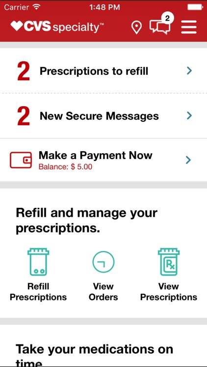 CVS Specialty