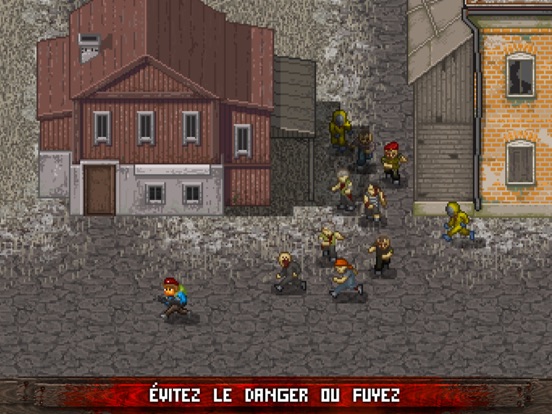 Screenshot #5 pour Mini DAYZ: Survie aux zombies