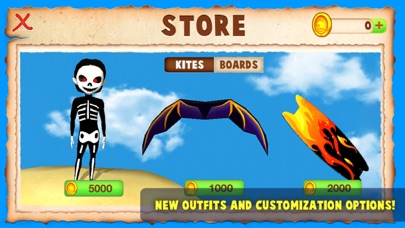 KITE SURFER 2.2 IOS