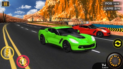 Island Speed Car Racing - extreme driving 1.0 IOS -