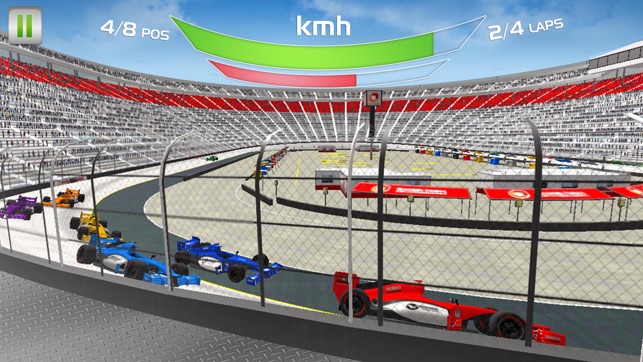 Xtrem超級賽車Sim Pro(圖2)-速報App