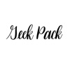 Take Heart Calligraphy Geek Sticker Pack