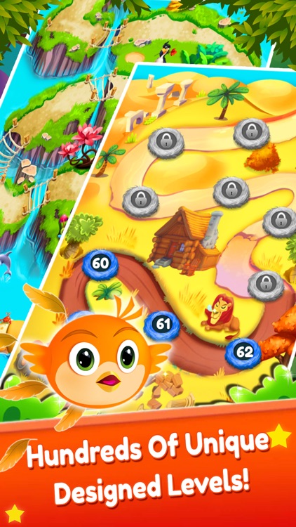 Bird Blast Mania screenshot-4