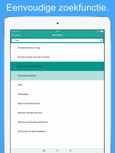 Leer de Polen Taal - Woorden En Zinsneden