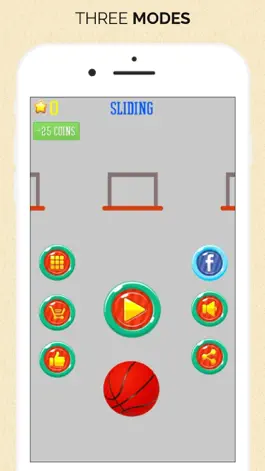 Game screenshot Swish Basket apk