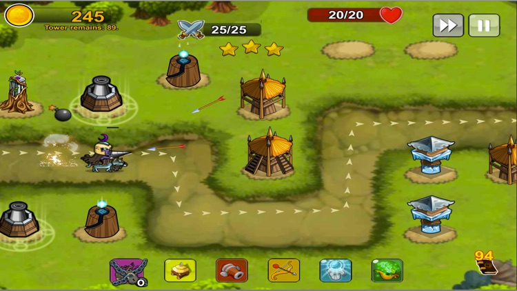Castle Kingdom:Epic Strategy Game