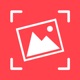 High Speed Photo Scanner app icon - Photo & Video app for iPhone