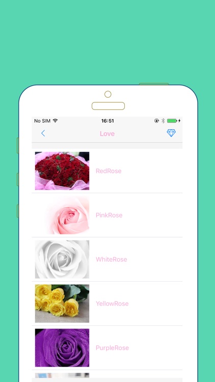 Flowerpedia Pro - Language of Flowers