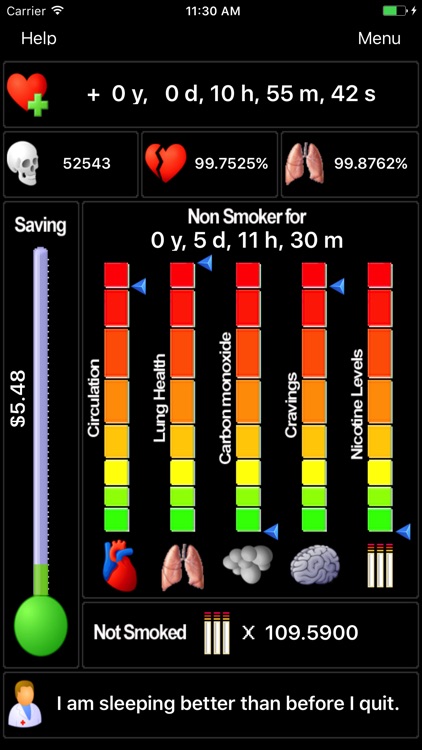 My Last Cigarette - Stop Smoking, Stay Quit!