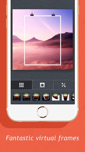Creative Frames - InstaFrame Photo Editor for Ins(圖3)-速報App