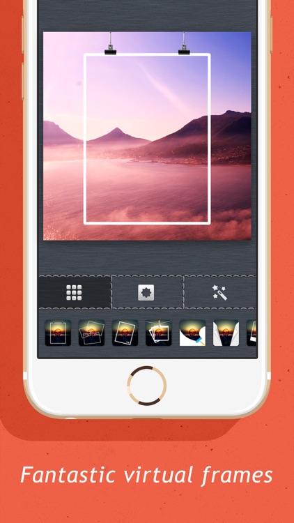 Creative Frames - InstaFrame Photo Editor for Ins