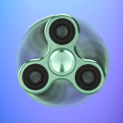 Fidget Spinner - The Spin Simulator