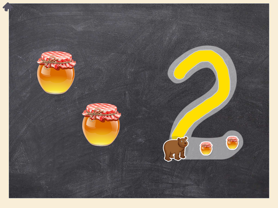 123 Genius First Numbers & Counting Game for Kids iPad screenshot 3 - Education app