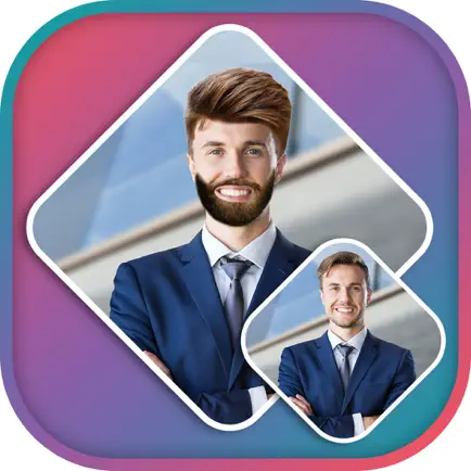 Man Beard & Hairstyle Photo Editor Cheats