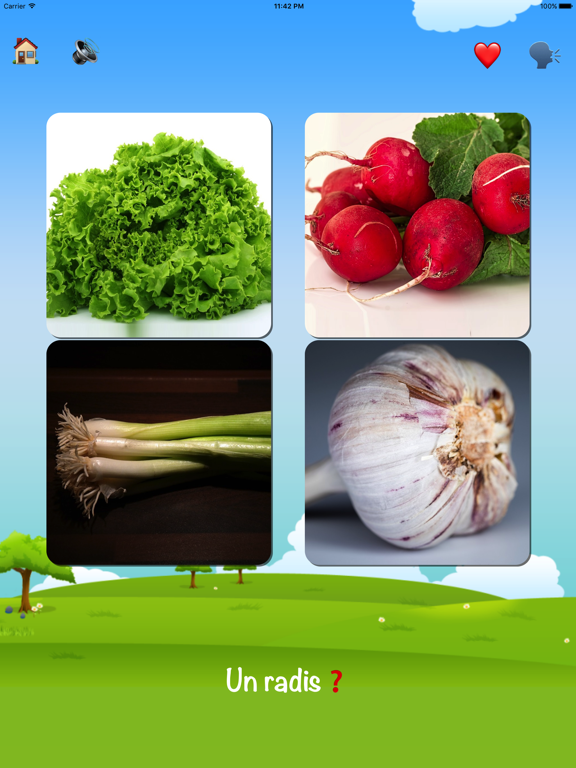 Screenshot #6 pour Mes premier mot |apprentissage