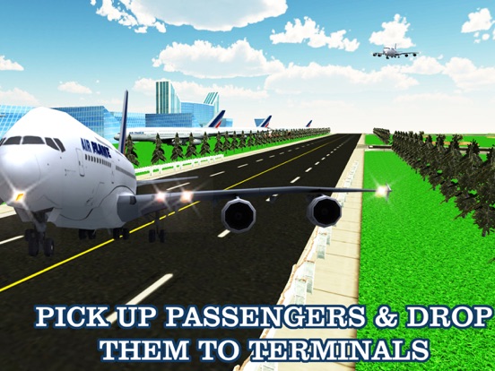 Screenshot #5 pour Simulateur d'équipage de conduite d'aéroport