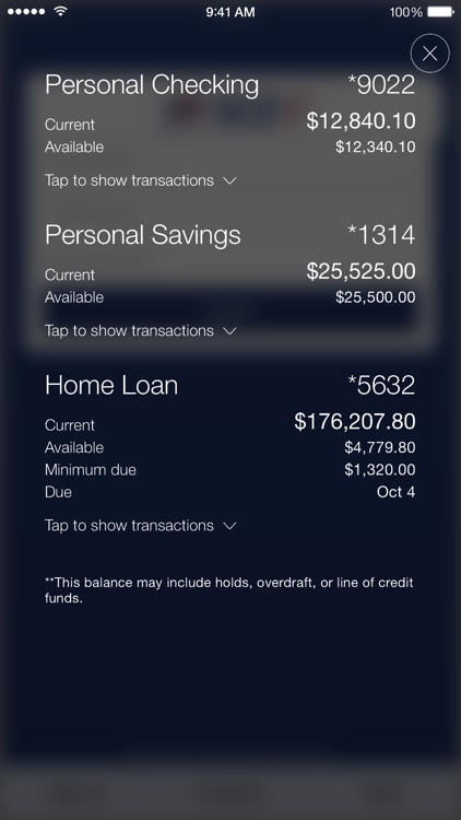 SCE FCU Mobile
