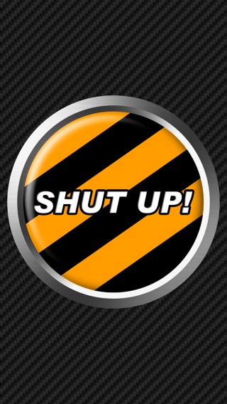 Shut Up Buttonのおすすめ画像1