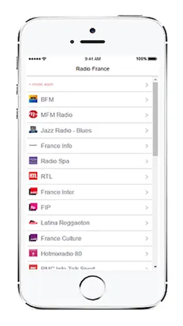 Game screenshot Radio France FM Online mod apk