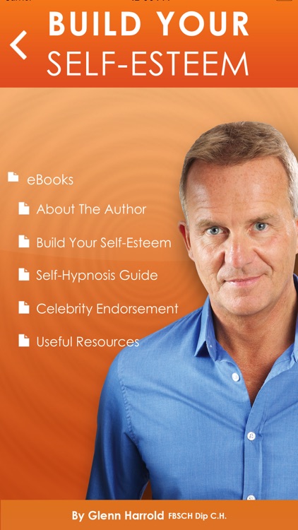 Build Your Self Esteem by Glenn Harrold