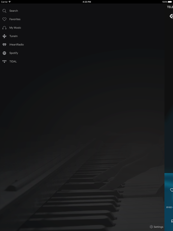 Screenshot #6 pour TELEFUNKEN Wi-Fi Bluetooth Speaker