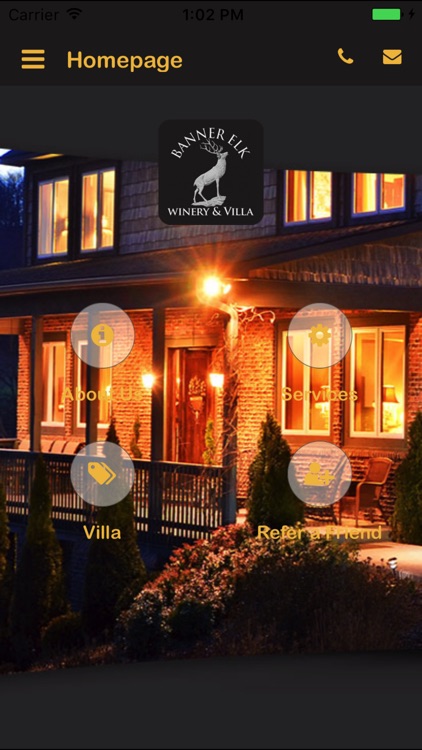 Banner Elk Winery Villa By Ke Solutions