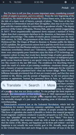Game screenshot BiLibre DjVu and PDF Reader hack