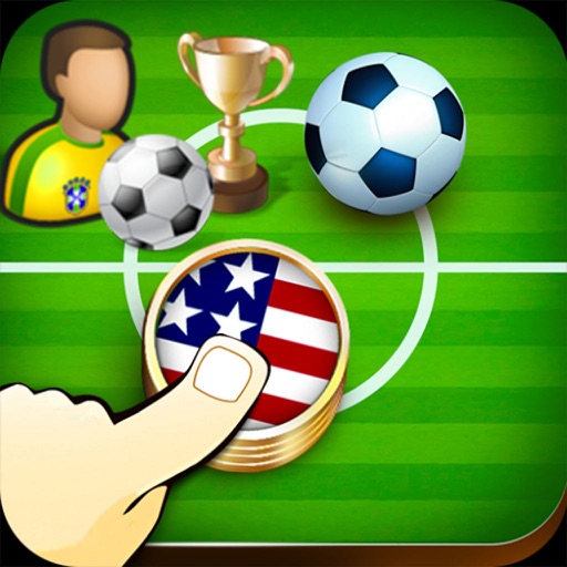 Mini Soccer 2017 -  Finger Football Game icon