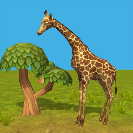 Giraffe Simulator