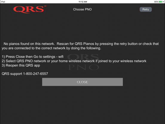 Screenshot #6 pour QRSFinderTablet
