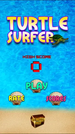 Game screenshot Turtle Surfer mod apk