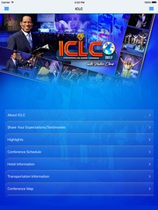 CECLF screenshot #1 for iPad